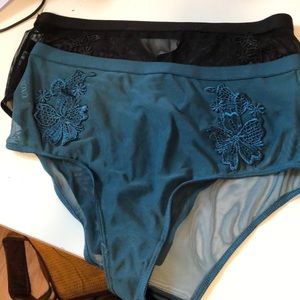 High Waisted Panties